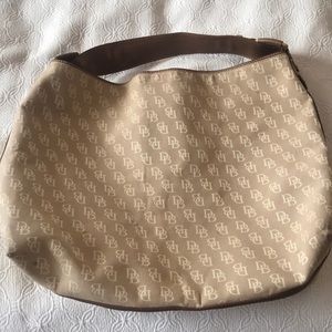 Dooney and Burke Hobo Bag